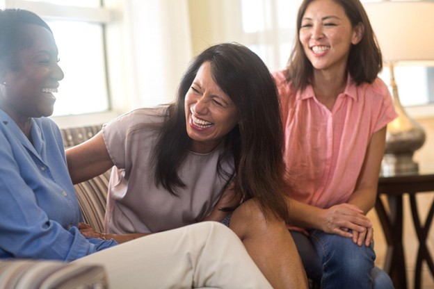 How to Stop Peeing When Laughing After Kids