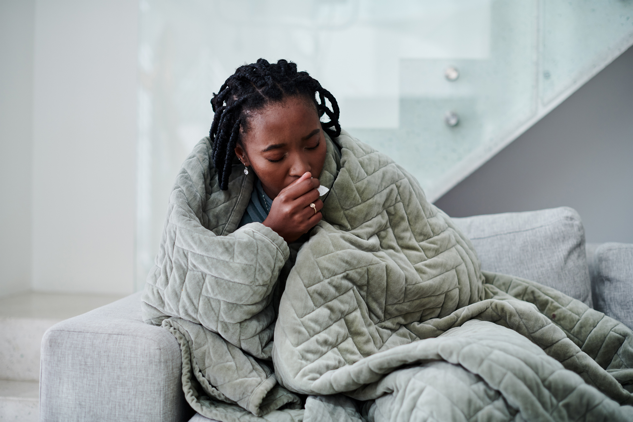 Leaking When I Cough During Cold and Flu Season - Yōni.Fit Solutions