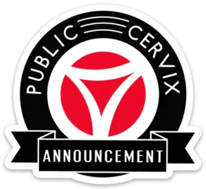 PCA Sticker Bold