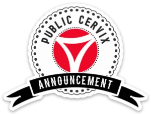 PCA Sticker Doily