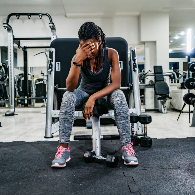 Peeing During Exercise