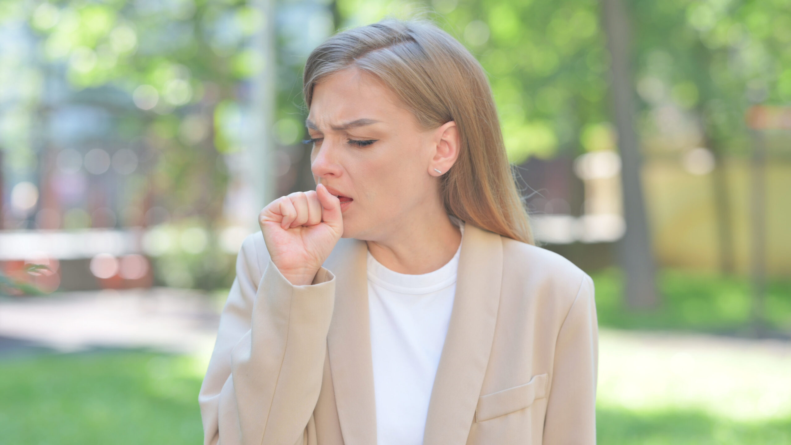 Peeing While Coughing: What You Need to Know