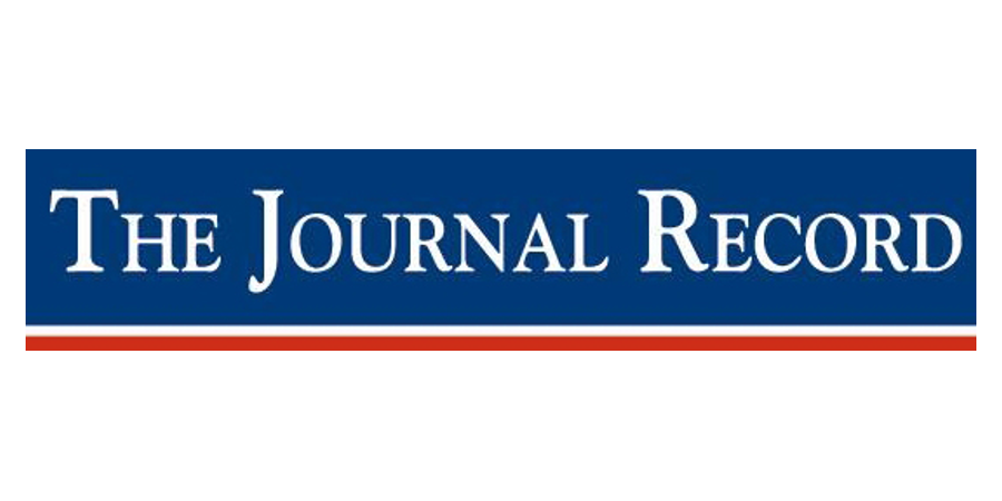The Journal Record logo