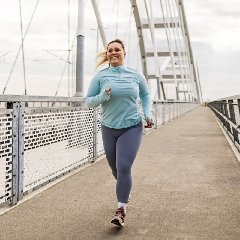 Urinary Incontinence When Running Doesn’t Have to Hold You Back