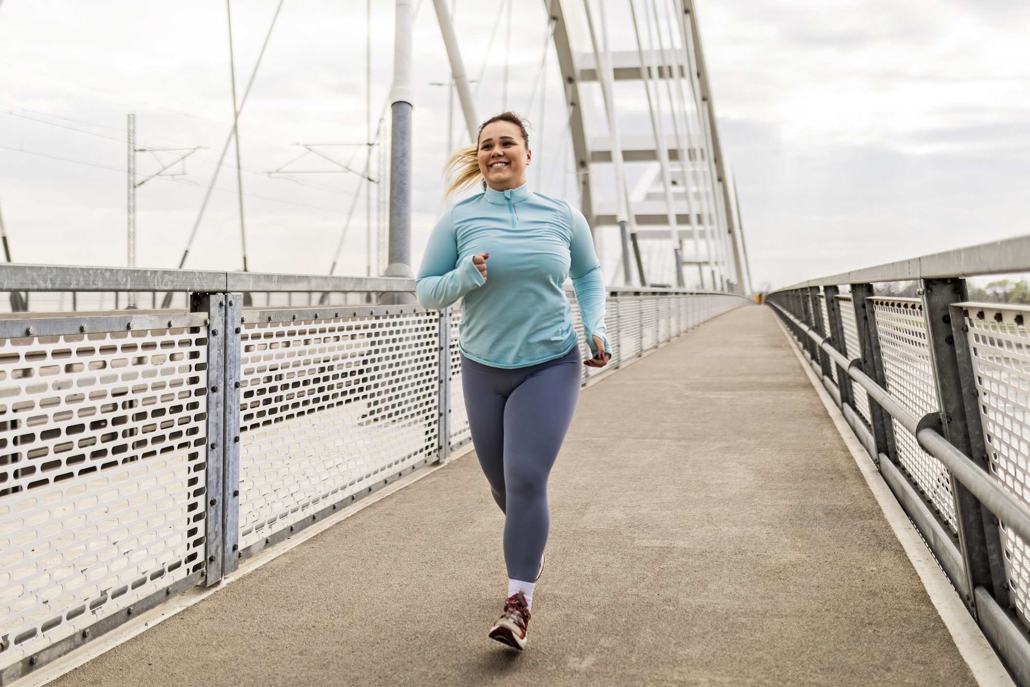 Urinary Incontinence When Running Doesn’t Have to Hold You Back