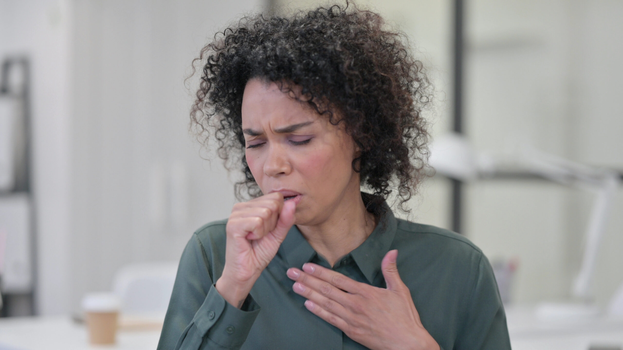 Why Am I Leaking When I Cough? Insights and Solutions