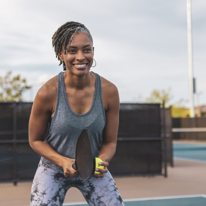 Pickleball