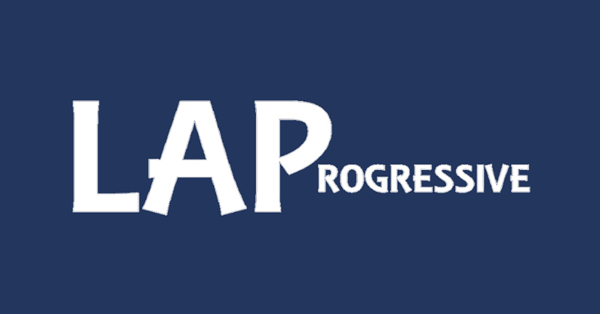 LA Progressive logo