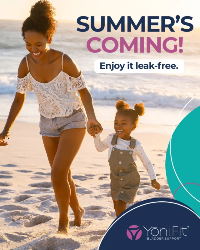 Less worrying. More living. 🤍
This summer, enjoy the moments that matter most — leak-free.
•
#yonifit #mom #summertime #noleaks