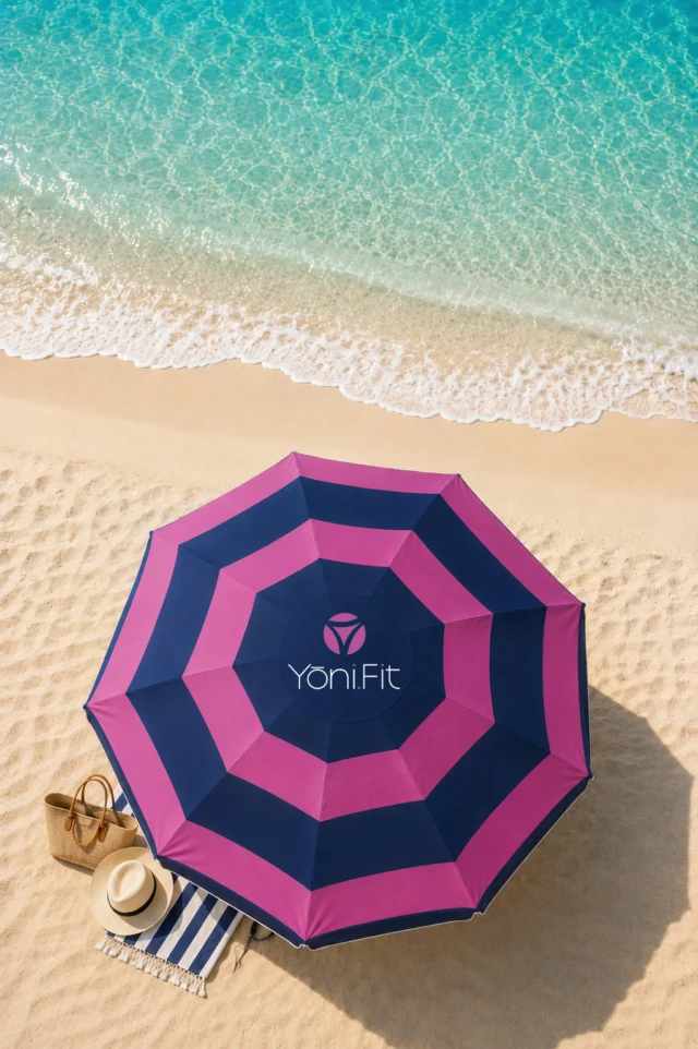 YoniFit has you covered all summer! 🌞⛱️

The soft, comfortable vaginal insert instantly stops bladder leaks, period leaks...virtually ALL leaks. 

Try before you buy - visit Yonifit.com to order yours today.

(Covered by most insurance and HSA/FSA-eligible).